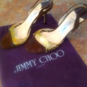 Jimmy Choo shoes